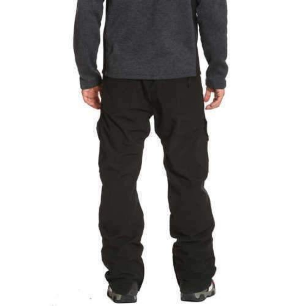 New Gerry M's Ski Pant Black - Picture 2 of 7